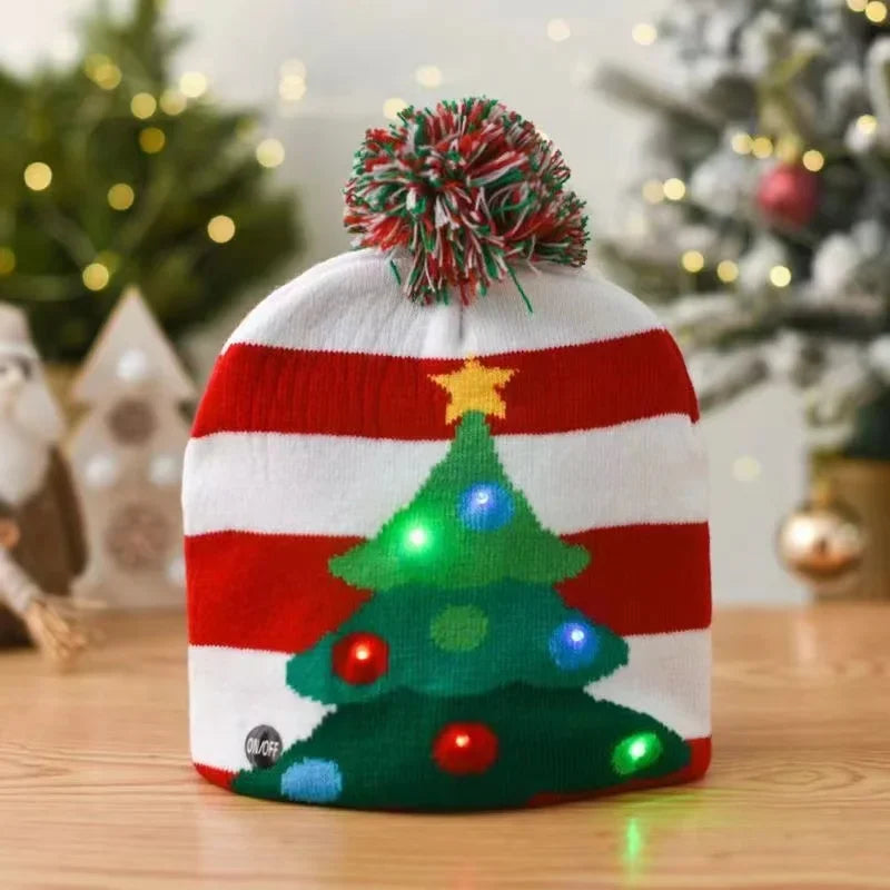 Christmas Beanie